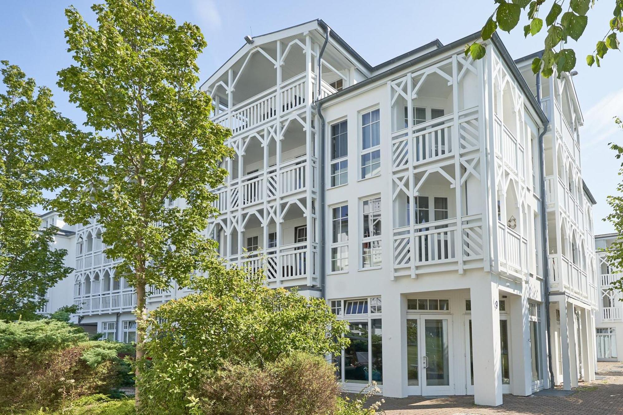 Seepark Sellin Fewo Ag Whg 308 Экстерьер фото