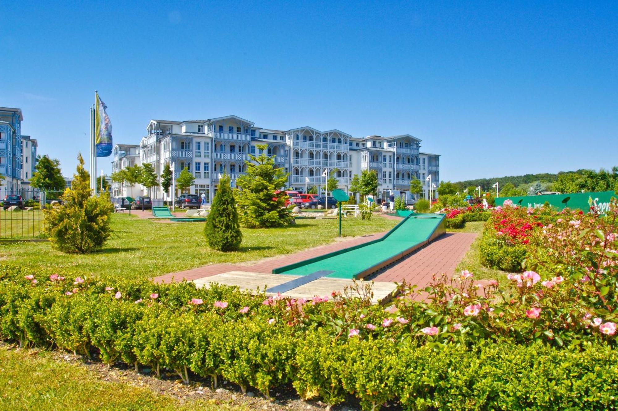Seepark Sellin Fewo Ag Whg 308 Экстерьер фото