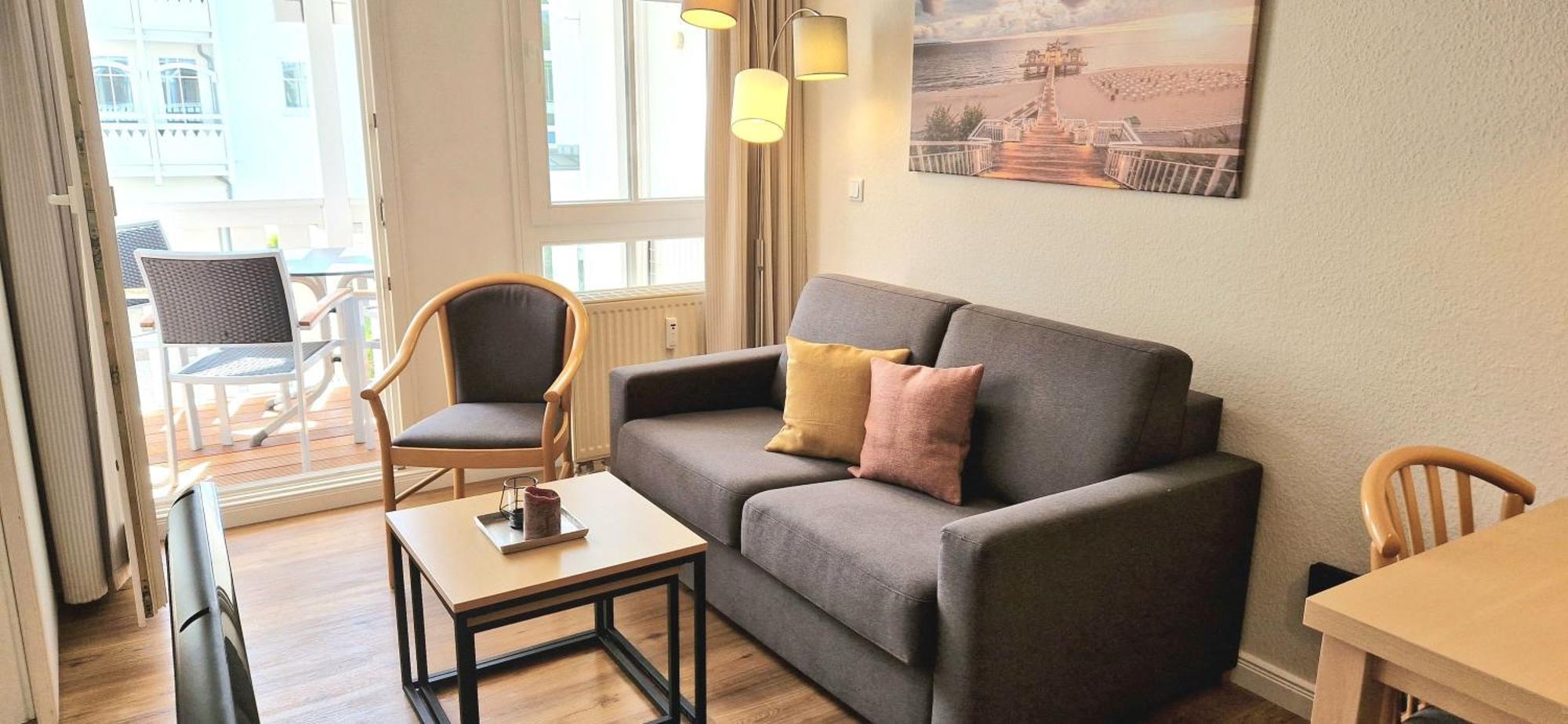 Seepark Sellin Fewo Ag Whg 308 Экстерьер фото