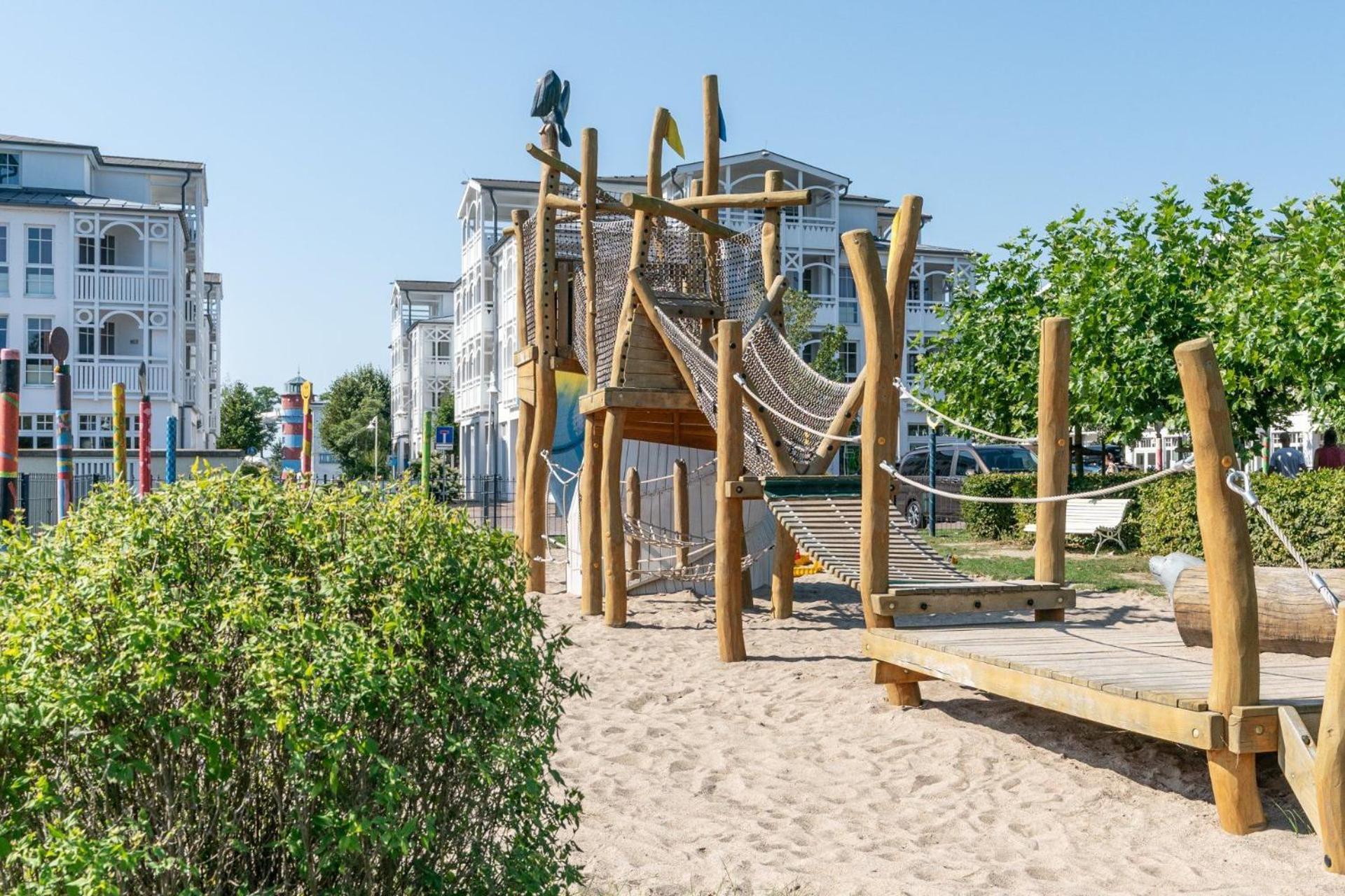 Seepark Sellin Fewo Ag Whg 308 Экстерьер фото