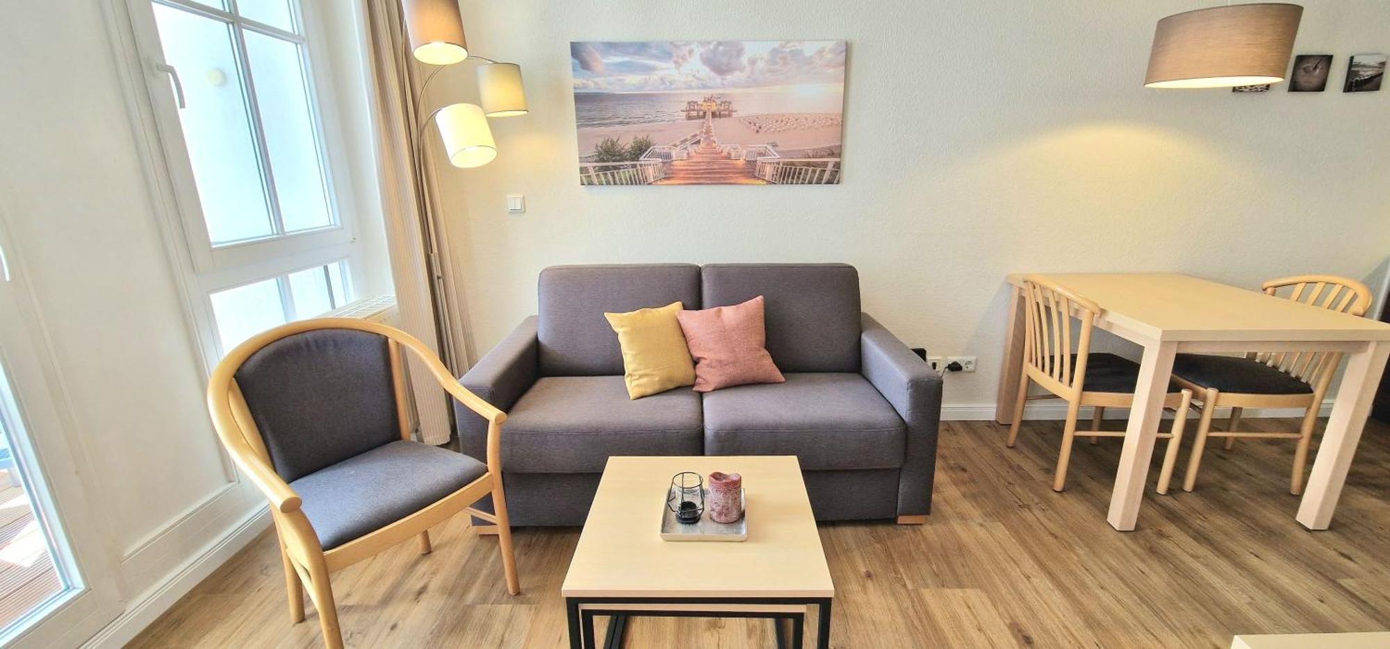 Seepark Sellin Fewo Ag Whg 308 Экстерьер фото